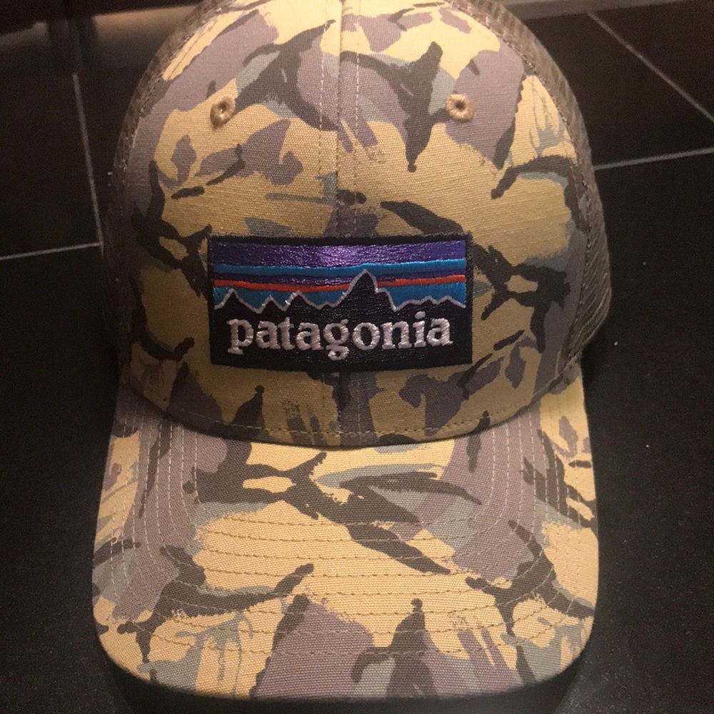 Patagonia hat